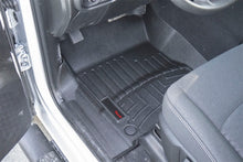 Load image into Gallery viewer, WeatherTech DigitalFit Front FloorLiner for 2025–2026 Ram 3500 Regular Cab with Vinyl Floors, Black - 4419631V