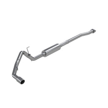 Load image into Gallery viewer, MBRP Armor Plus Series Cat Back Exhaust System for 2009-2010 Ford F-150 – Single Side Exit with 4-inch Tip