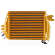 Load image into Gallery viewer, Mishimoto 2015-2021 Subaru WRX Street Performance Top-Mount Intercooler Kit - Gold