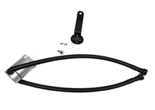 Load image into Gallery viewer, J&amp;L JLT3089D-C Oil Separator 3.0 Driver Side, Clear Anodized for 2020-2026 Chevy Silverado and GMC Sierra 2500/3500 6.6L Gas