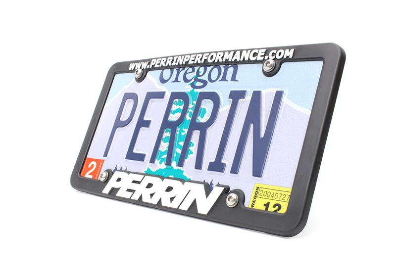 Perrin Performance License Plate Relocation Kit for 2002-2007 Subaru WRX, Impreza & 2004-2007 STI