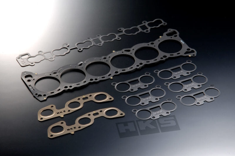 HKS RB26 1.2mm Thick Grommet Type Head Gasket for Enhanced Engine Sealing