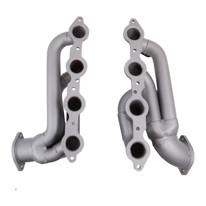BBK 10-15 Camaro LS3 L99 Shorty Tuned Length Exhaust Headers - 1-3/4 inch Titanium Ceramic Coated