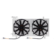 Load image into Gallery viewer, Mishimoto 08-15 Subaru WRX / STI Plug-N-Play Aluminum Fan Shroud Kit