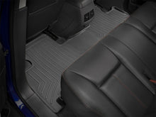 Load image into Gallery viewer, WeatherTech FloorLiner DigitalFit WET441102 Rear Floor Mats for 2007-2011 Ford Edge, Black