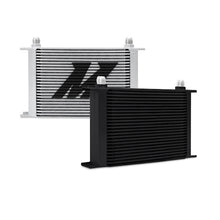 Load image into Gallery viewer, Mishimoto Universal 25-Row Oil Cooler for Ford Mustang – Efficient Engine Cooling Upgrade