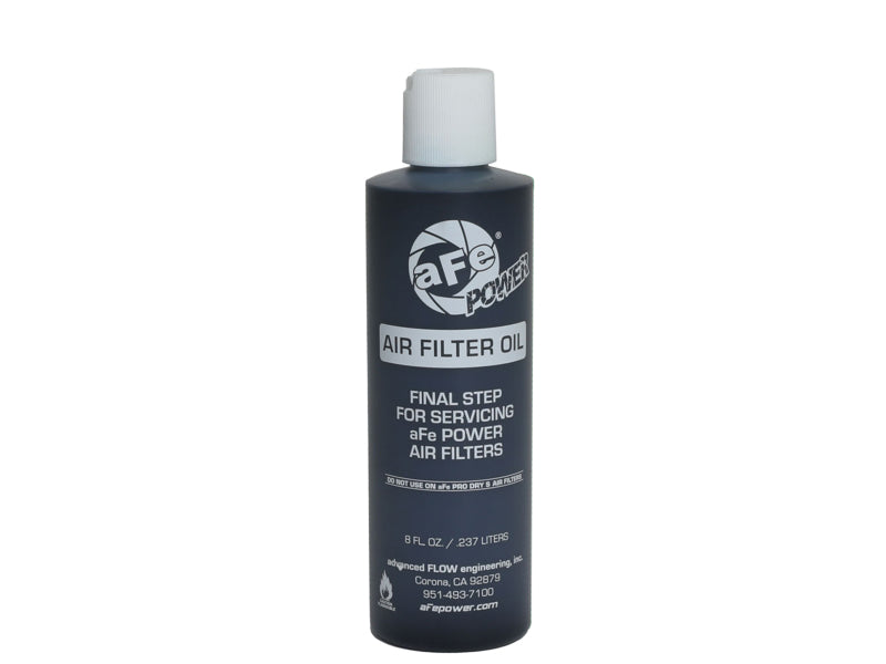 aFe Air Filter Restore Kit with 8 oz Squeeze Oil and 12 oz Spray Cleaner