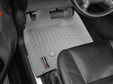 Load image into Gallery viewer, WeatherTech DigitalFit FloorLiner for Chevrolet Avalanche, Front, Gray - Part #wet460661
