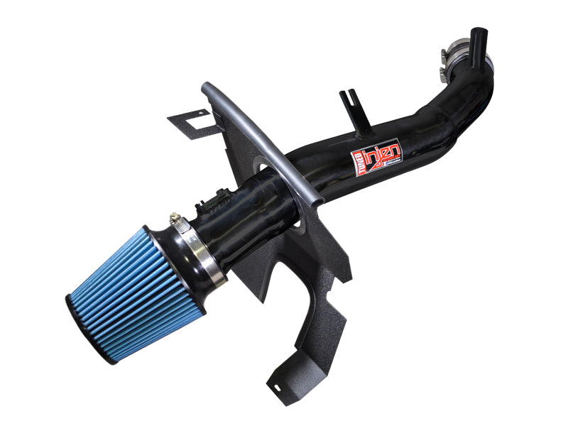 Injen SP2097BLK Short Ram Air Intake System for Lexus 2016-2017 IS200T and RC200T with MegaRam Technology