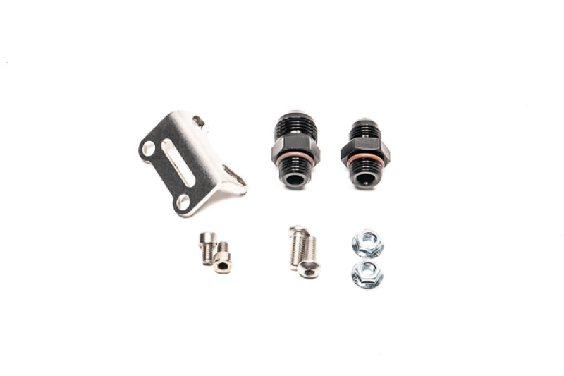 Radium Engineering Direct Mount Regulator Remote Adapter Kit for Gen 2 DMR