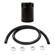 Load image into Gallery viewer, Mishimoto Compact Baffled Oil Catch Can - 3-Port, Billet Aluminum Oil Separator for PCV and CCV Systems