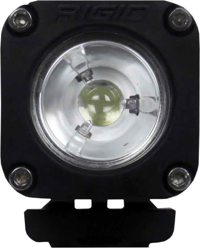 Rigid Industries Ignite Flood Light - SM with GoPro Mount - Compact and Versatile Automotive Lighting