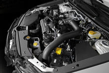 Load image into Gallery viewer, Perrin Performance Front Mount Intercooler Kit for Subaru WRX 2022-2025 * Black Tubes &amp; Silver Core
