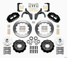 Load image into Gallery viewer, Wilwood Narrow Superlite 6R Front Hub Kit for 1959-1964 Chevy Bel Air and Impala