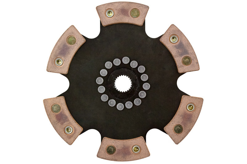 ACT 2006 Subaru Impreza 6-Pad Rigid Race Disc Part Number ACT6240018