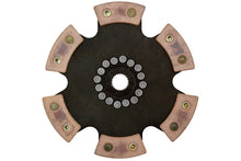 Load image into Gallery viewer, ACT 2006 Subaru Impreza 6-Pad Rigid Race Disc Part Number ACT6240018