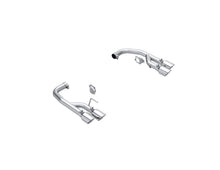 Load image into Gallery viewer, MBRP Armor Pro Series Cat-Back Dual Exhaust System for 2024-2026 Ford Mustang GT with T304 Stainless Steel and Quad Tips