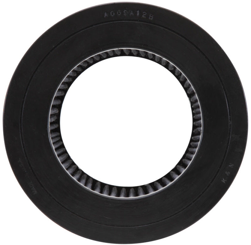 K&N E-2440 High-Flow Drop-In Air Filter for Toyota Land Cruiser (1970-1992)