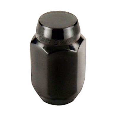 McGard Black Cone Seat Lug Nut Set M12 x 1.5 Thread – 4 Pack for Volvo 940 & 960
