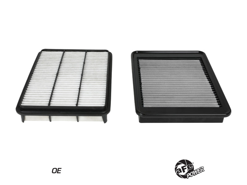 aFe MagnumFLOW OE Replacement Air Filter for Toyota Land Cruiser (J100) 98-07 & 4Runner 03-09 V8-4.7L