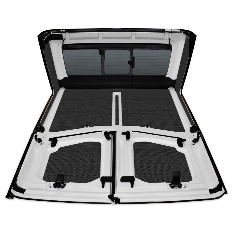 DEI Boom Mat Complete Headliner Kit for Jeep Gladiator JT 2020-2022 - Black