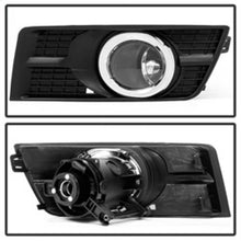 Load image into Gallery viewer, Spyder OEM Style Fog Lights with Universal Switch for Cadillac SRX 2010-2015 * Clear