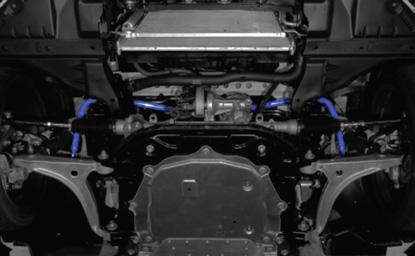 Cusco 24mm Front Sway Bar for 2016 Mazda MX-5 Miata ND5RC