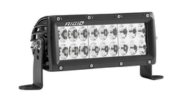 Rigid Industries E2 Series 6-Inch Driving LED Light Bar * Versatile Off-Road, Marine, and Automotive Illumination