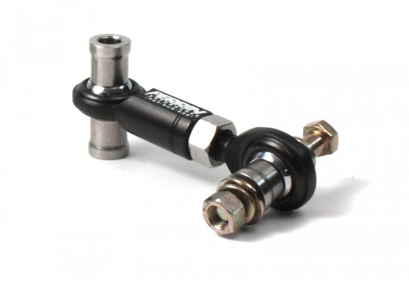 Perrin Performance Rear Endlinks for Subaru WRX, STI, BRZ, GR86, and Subaru LGT FXT - Spherical Design