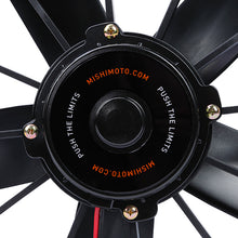 Load image into Gallery viewer, Mishimoto 10 Inch Race Line High-Flow Electric Fan for Heavy-Duty Cooling