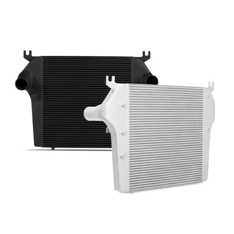 Mishimoto 6.7L Cummins Intercooler for Dodge 2010-2012 – Enhanced Performance and Durability