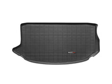 Load image into Gallery viewer, WeatherTech WET40384 Cargo Liner for 2010-2013 Kia Soul, Black