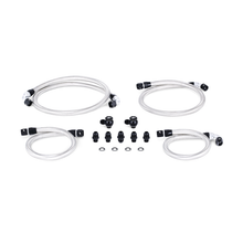 Load image into Gallery viewer, Mishimoto Mazda RX-8 Oil Line Kit Part Number misMMSBH-RX8-04K
