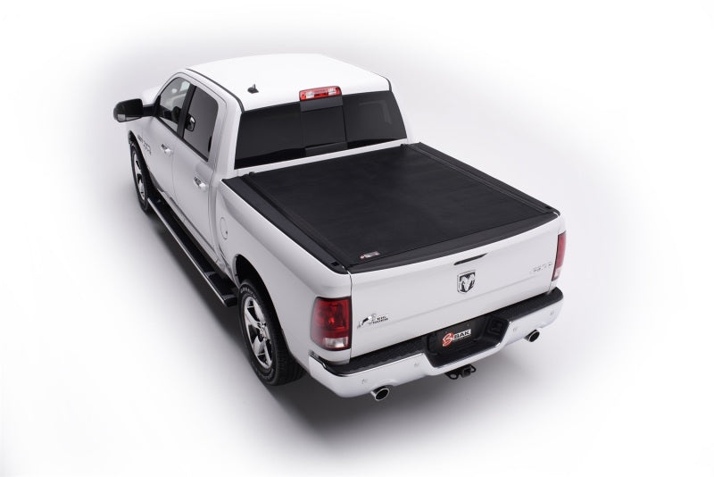 BAK Revolver X2 Hard Roll-Up Truck Bed Cover for Ram 1500 (2014-2018) and Ram 2500/3500 (2010-2024) with 6 ft 4 in Bed - Part Number BAK39213