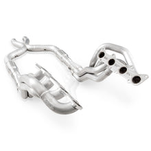 Load image into Gallery viewer, Stainless Works 2011-14 Mustang GT Headers with 1-7/8 Inch Primaries, High-Flow Cats, and 3 Inch X-Pipe
