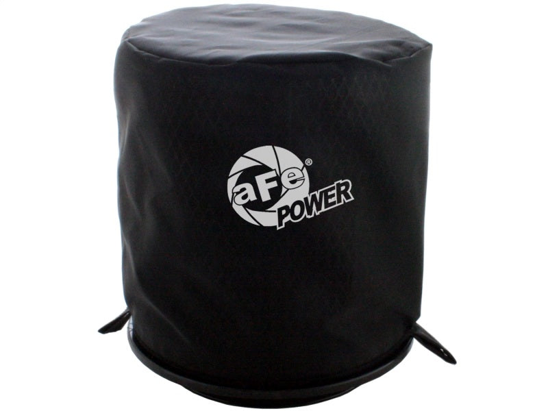 aFe MagnumSHIELD Pre-Filter for Performance Air Intakes - Black (Part Number: afe28-10273)