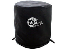 Load image into Gallery viewer, aFe MagnumSHIELD Pre-Filter for Performance Air Intakes - Black (Part Number: afe28-10273)