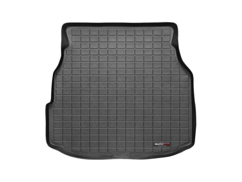 WeatherTech Cargo Liner 40195 for 2001-2007 Mercedes-Benz C-Class, Black