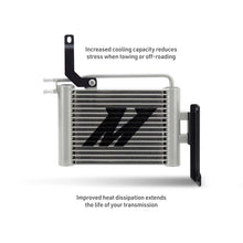 Load image into Gallery viewer, Mishimoto Transmission Cooler for 2010–2024 Toyota 4Runner 4.0L – Extra Cooling Capacity for Off-Road and Towing