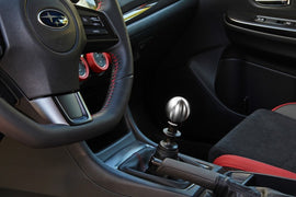 Perrin Performance Manual Shift Knob for Subaru WRX, Crosstrek, and Legacy - Ball Style