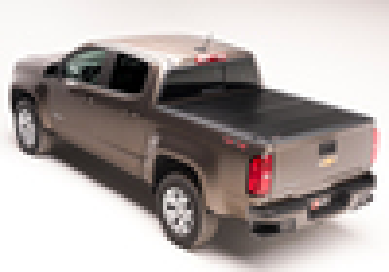 BAK Flip F1 Hard Folding Truck Bed Cover for Chevy Colorado and GMC Canyon 5 ft Bed by BAK Part #bak772126