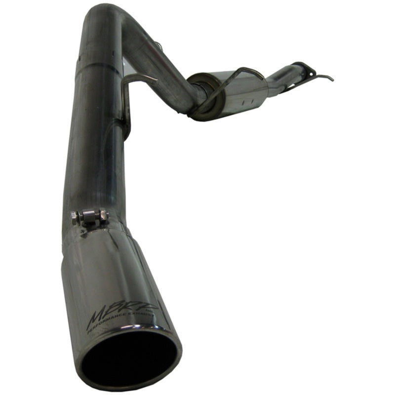 MBRP Armor Plus Series Cat Back Exhaust System for 2007-2008 GMC Yukon and Chevrolet Tahoe 5.3L - Single Side Exit