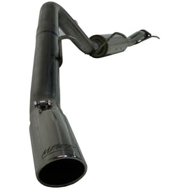 MBRP Armor Plus Series Cat Back Exhaust System for 2007-2008 GMC Yukon and Chevrolet Tahoe 5.3L - Single Side Exit