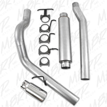 Load image into Gallery viewer, MBRP Armor Lite Series Cat Back Exhaust System for Ford F-250/F-350 2003-2007 6.0L V8, Single Side Exit