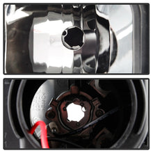 Load image into Gallery viewer, Spyder 18-19 Ford F-150 Projector Headlights - Halogen Model Only - Black (Part No. PRO-YD-FF15018-LB-BK)