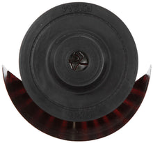 Load image into Gallery viewer, K&amp;N Engineering 62-1516 Chrome Crankcase Vent Filter with Deflector Shield