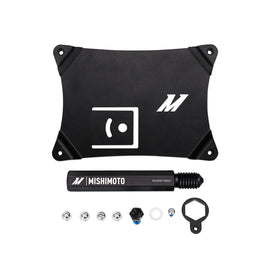 Mishimoto 2022+ Volkswagen MK8 GTI License Plate Relocation Kit