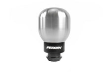 Load image into Gallery viewer, Perrin Performance SS Shift Knob for Subaru WRX, LGT, and Crosstrek - Barrel Style (Part #perPSP-INR-130-2)