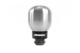 Perrin Performance SS Shift Knob for Subaru WRX, LGT, and Crosstrek - Barrel Style (Part #perPSP-INR-130-2)