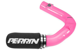 Perrin Performance Cold Air Intake System for 2022-2025 Subaru BRZ and Toyota GR86 - Hyper Pink